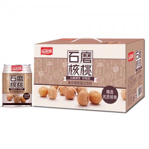 益和源細磨核桃12罐禮盒裝