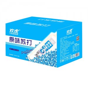 歡虎果味蘇打原味 箱