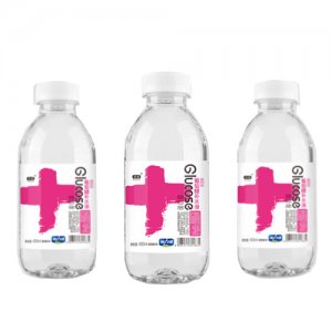 加力健葡萄糖補水液蜜桃味 瓶