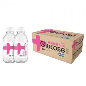 加力健葡萄糖補水液蜜桃味 瓶+箱