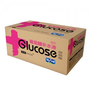 加力健葡萄糖補水液蜜桃味 箱