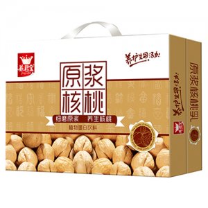 養君寶原漿核桃露手提箱