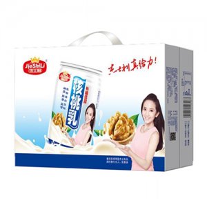 杰士利核桃乳禮盒裝