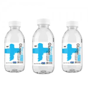 加力健葡萄糖補水液原味 瓶