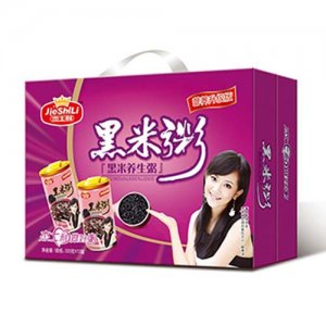 杰士利黑米養生粥