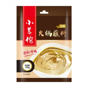 孜然味火鍋蘸料120g