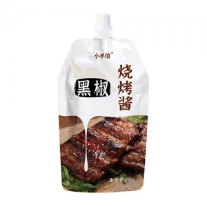黑椒燒烤醬