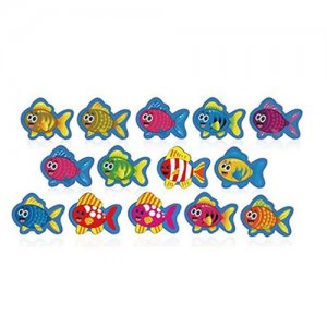 津都巧克力（魚）