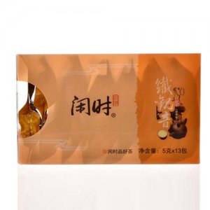 閑時鐵觀音5gx13包（清香）