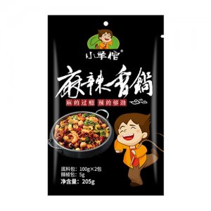 麻辣香鍋調料205g