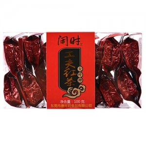 閑時工夫紅茶100g
