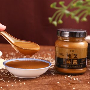 匯曄純芝麻醬220g