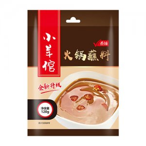 香辣味火鍋蘸料120g