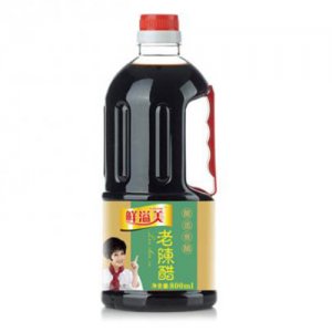 鮮溢美800ml老陳醋