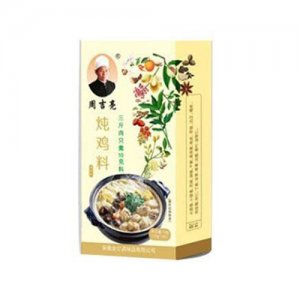 周吉亮燉雞料調味料