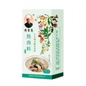 周吉亮燉肉料調味料30g