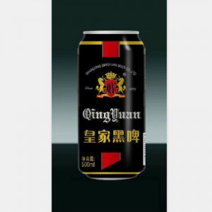 青源皇家黑啤