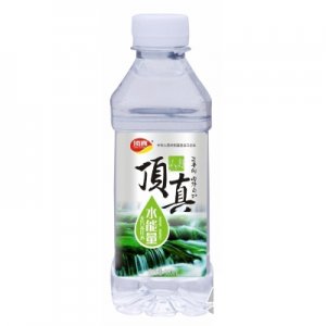 頂真水能量蘇打水360ml