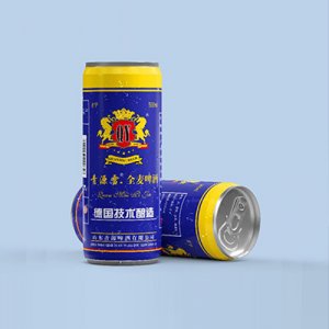 青源全麥啤酒500ml