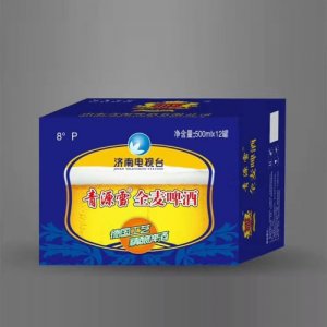 青源全麥啤酒箱裝