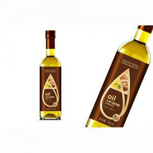 九安核桃葵花油