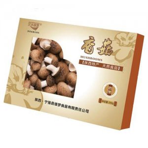綠夢300g香菇