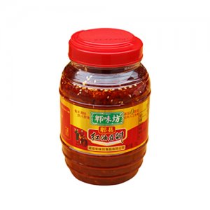 郫味坊-郫縣紅油豆瓣1千克
