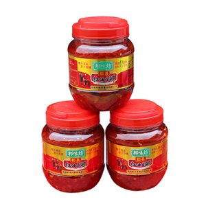 郫味坊-郫縣紅油豆瓣500克