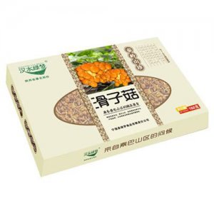 滑子菇160g