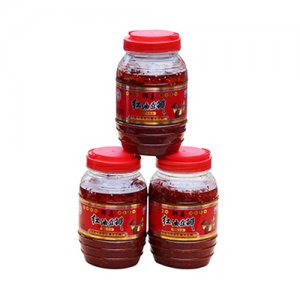 恒坤郫縣紅油豆瓣750g