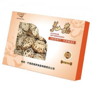 綠夢300g花菇