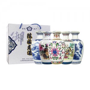 杏花迎賓陳藏老酒