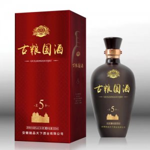 古糧國酒5