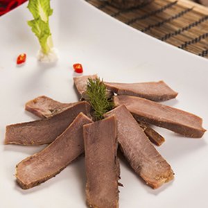 雛牧香骨肽香豬舌