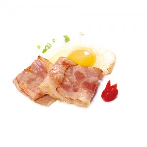 雛牧香精制培根