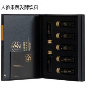 人參果蔬發酵飲料