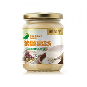 雛牧香豬骨高湯白湯蔥香風味