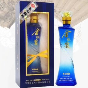 金糧宴年份陳釀