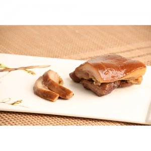 雛牧香骨肽香豬頭肉