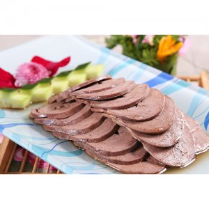 雛牧香骨肽香豬心