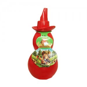 鳴諾熊出沒（紅）