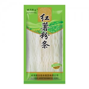 順天恒豐350g紅薯粉條