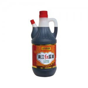 恒慶鎮江紅醬油800ml