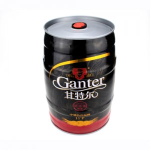 十谷5L甘特爾黑啤