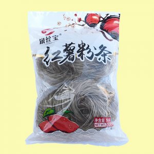 銀絲寶紅薯粉條