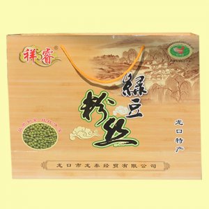 祥睿禮盒雜糧粉絲