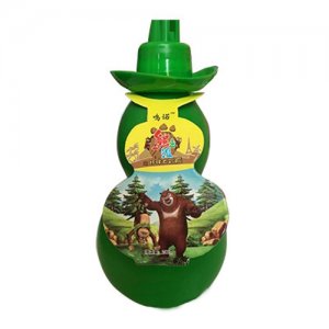 鳴諾熊出沒飲料（綠）