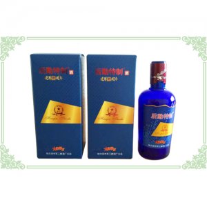 后勤特制（寶石藍）