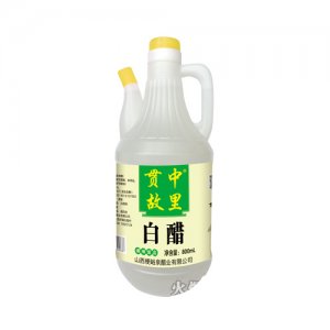 貫中故里白醋800ml