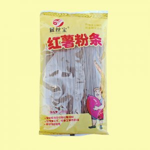 銀絲寶紅薯粉條1